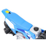 Elektrická motorka HONDA CFR450R - modrá